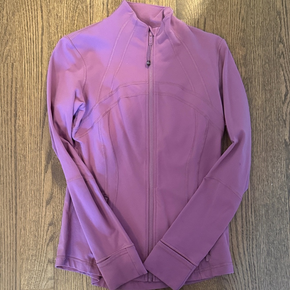 Lululemon define jacket